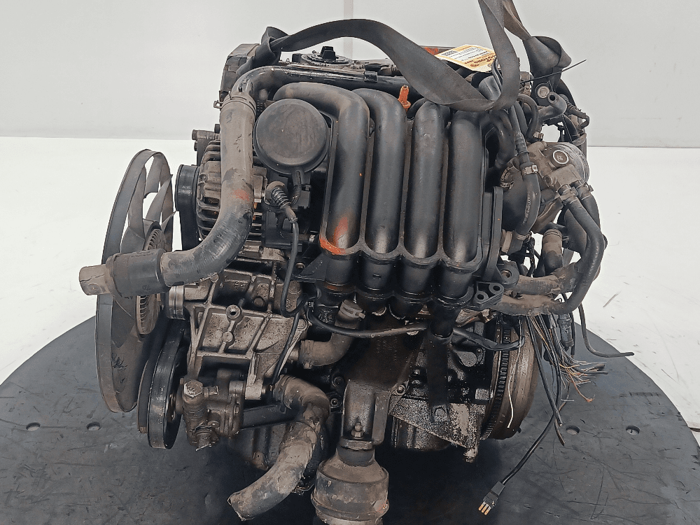 Двигатель к Audi A4 B5 Рестайлинг (99-01)