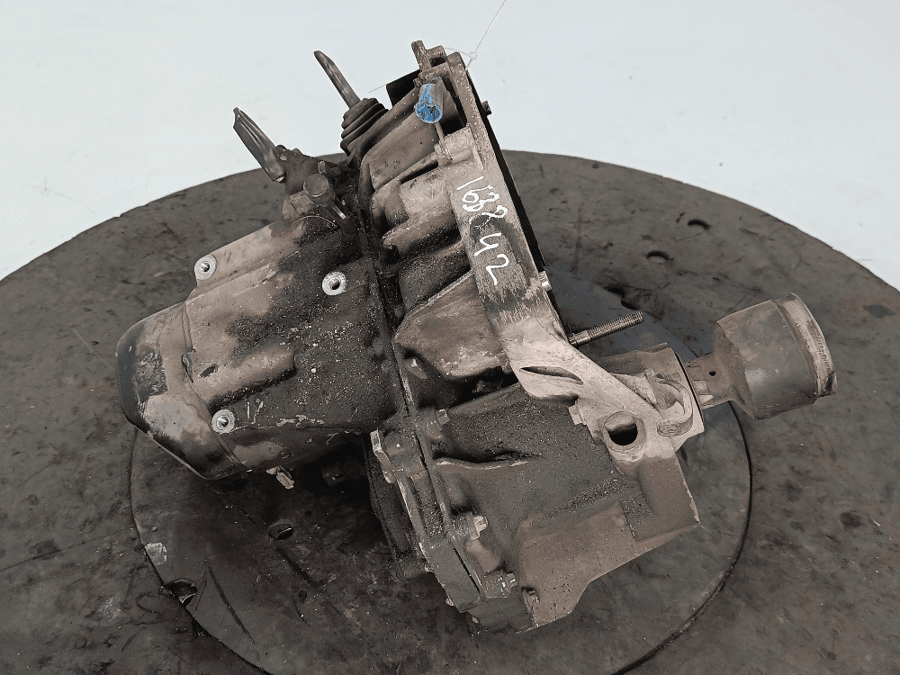 КПП механическая (МКПП) к Renault Megane 1 Рестайлинг (99-03)
