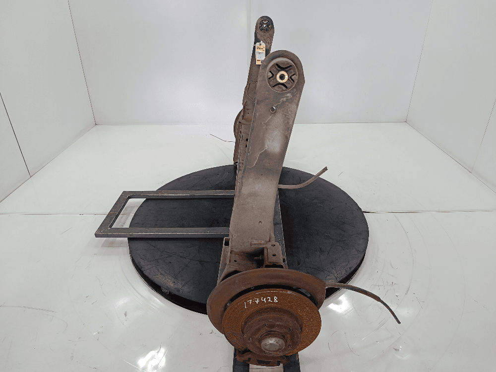 Балка подвески задняя к Renault Trafic 2 (01-06)