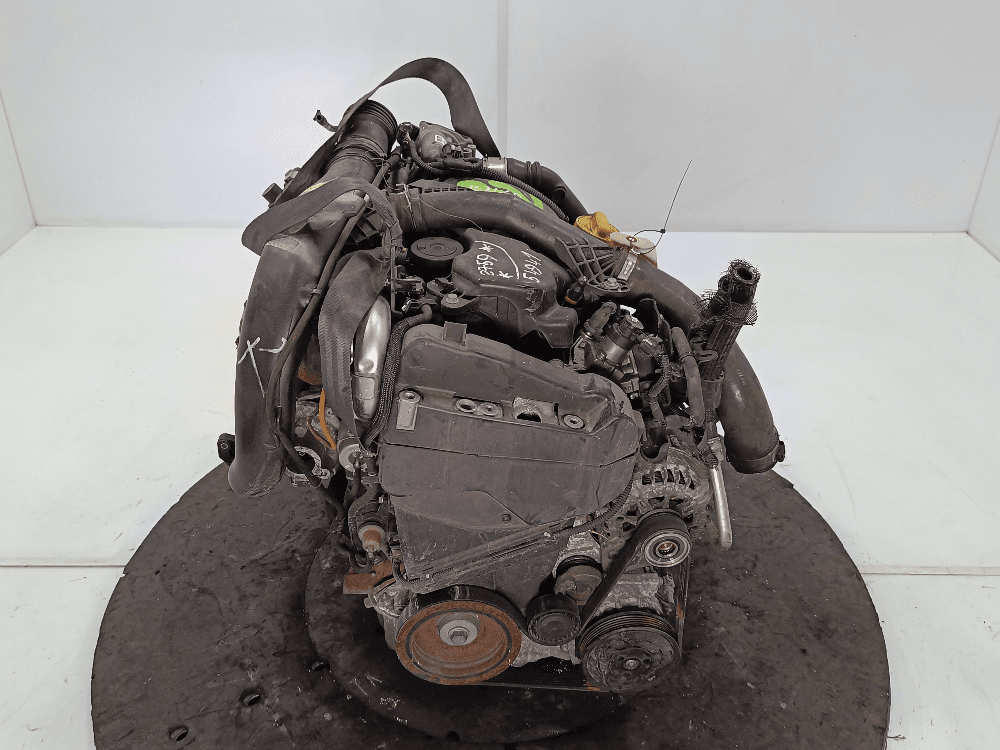 Двигатель к Renault Clio 4 (12-16)