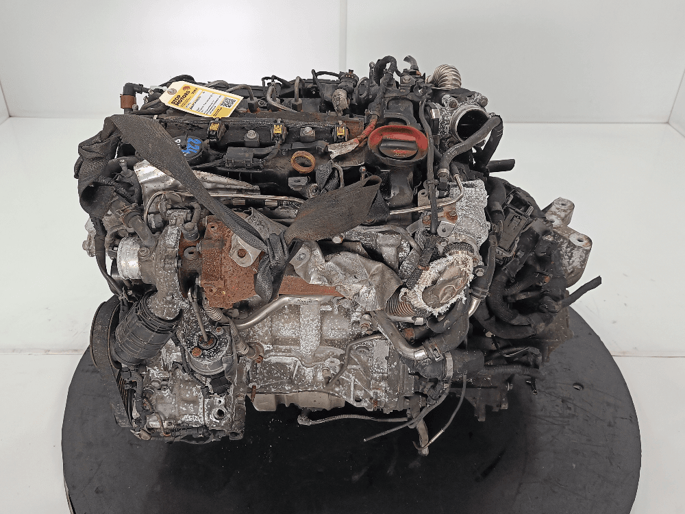 Двигатель к Opel Insignia 1 Рестайлинг (13-17)