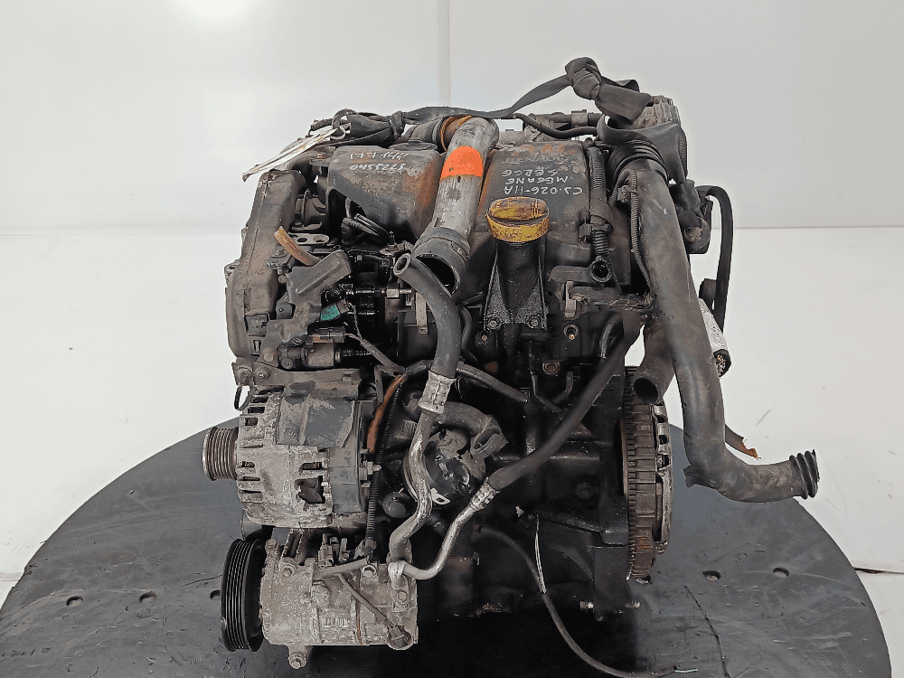 Двигатель к Renault Megane 3 (08-14)