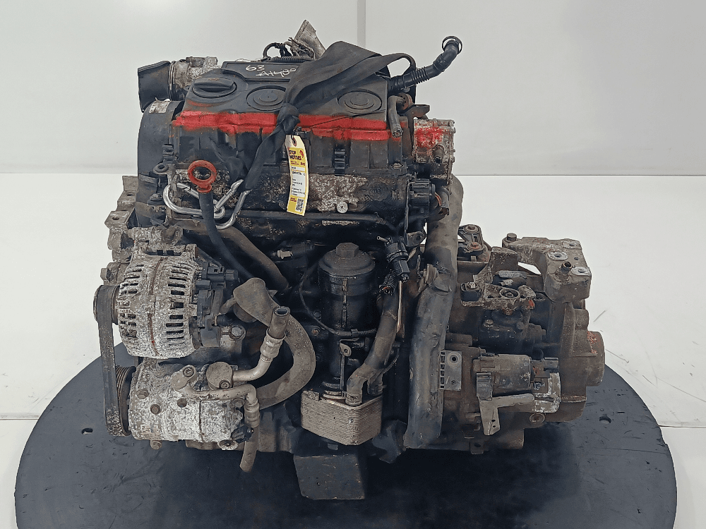 Двигатель к Skoda Octavia A5 (04-08)