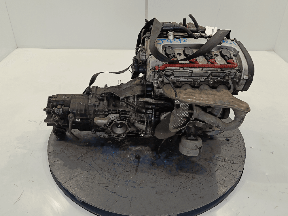 Двигатель к Audi A4 B6 (01-05)