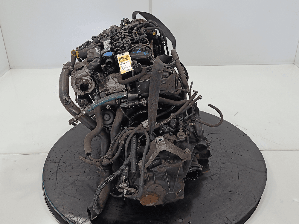 Двигатель к Ford Focus 2 (04-08)