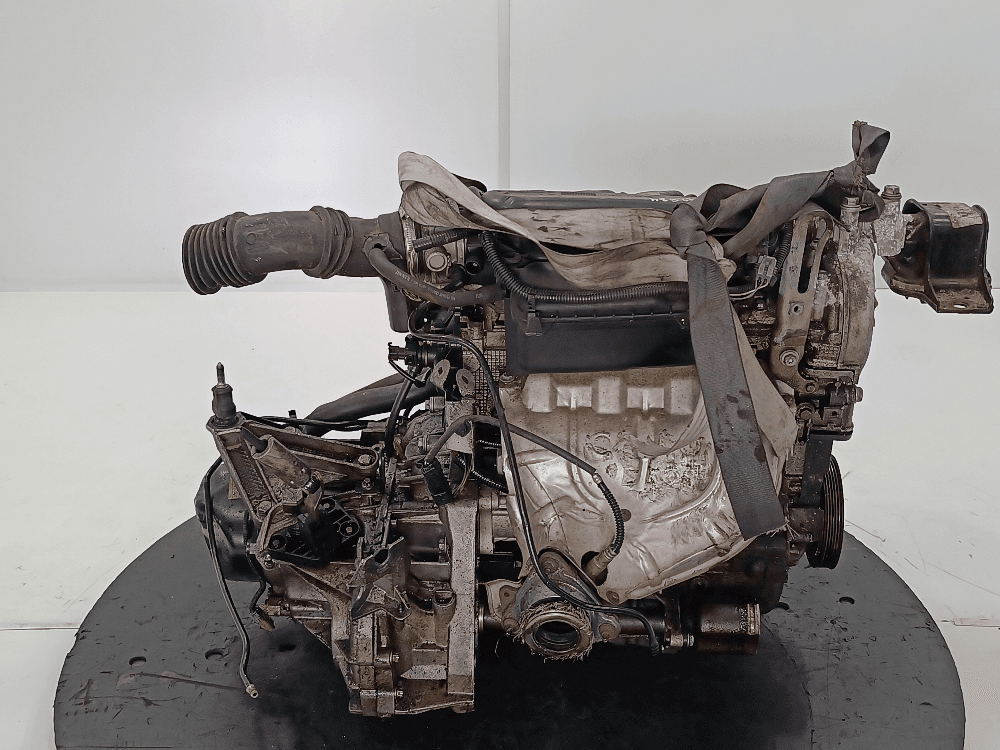 Двигатель к Renault Scenic 2 (03-06)