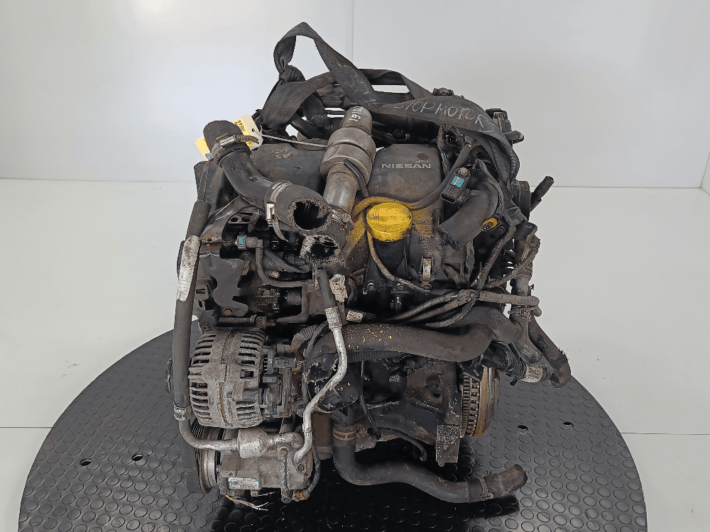 Двигатель к Nissan  Juke 1 (10-14)