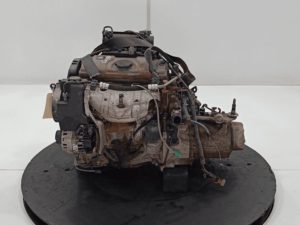 Двигатель к Peugeot 206 1 (98-03)