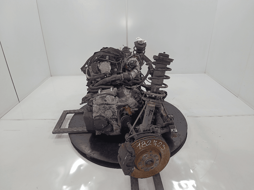 Двигатель к Volkswagen Passat B6 (05-10)