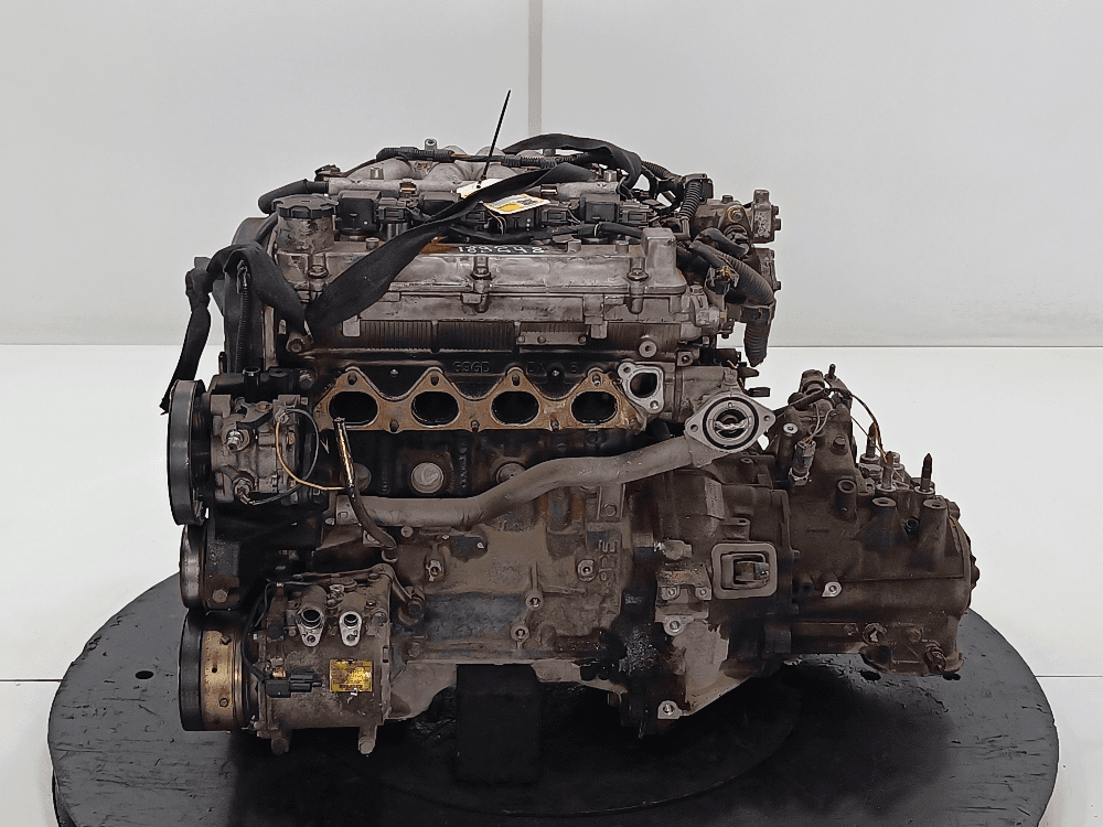 Двигатель к Mitsubishi Carisma Рестайлинг (99-04)