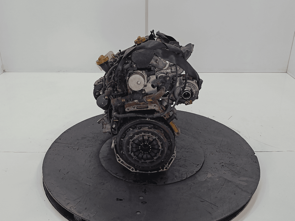 Двигатель к Renault Megane 3 (08-14)