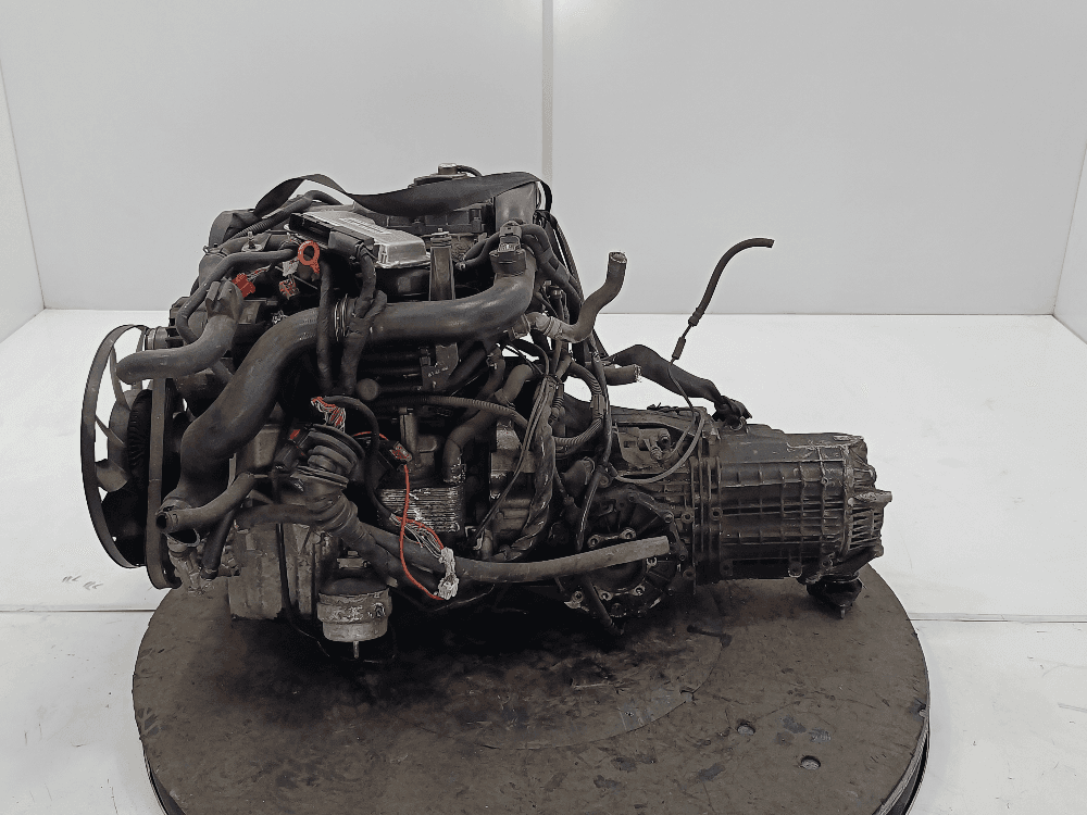 Двигатель к Audi A4 B6 (01-05)