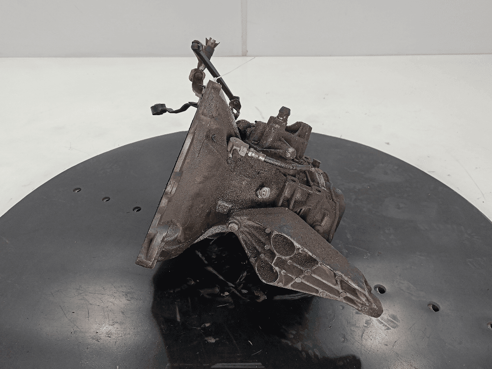 КПП механическая (МКПП) к Opel Astra F Рейсталинг (94-02)