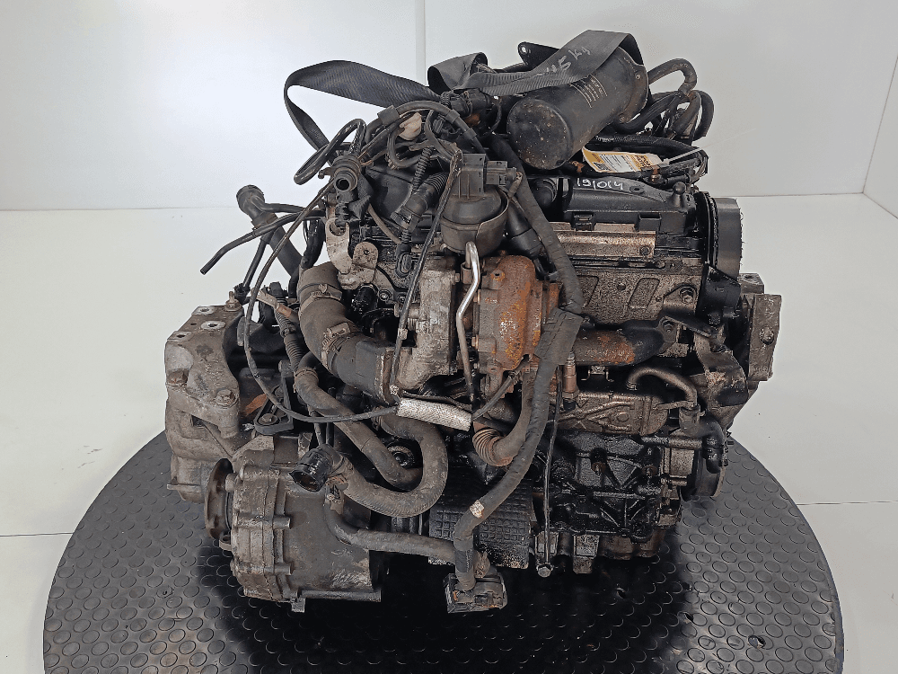 Двигатель к Volkswagen Passat B7 (10-15)
