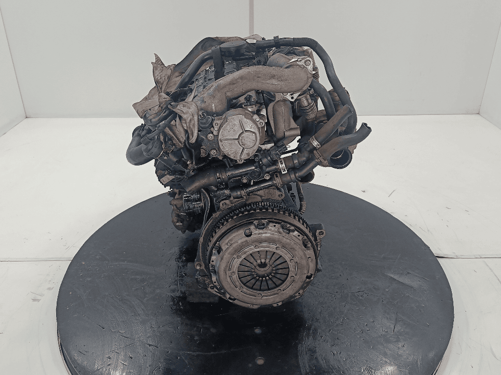 Двигатель к Renault Scenic 2 (03-06)