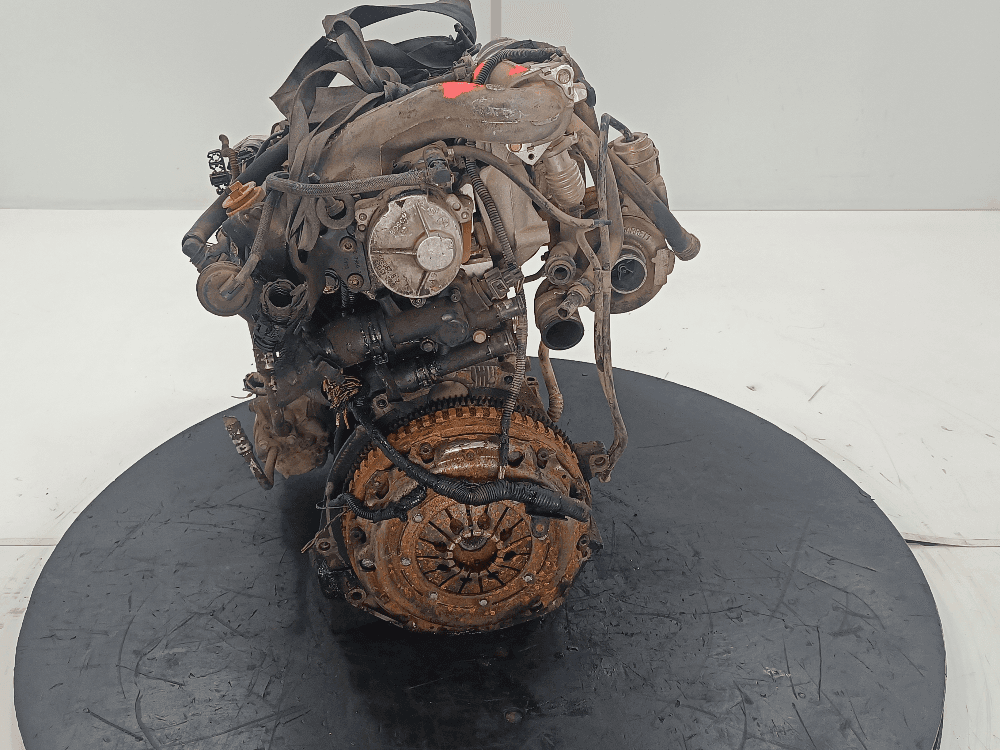 Двигатель к Renault Scenic 2 (03-06)