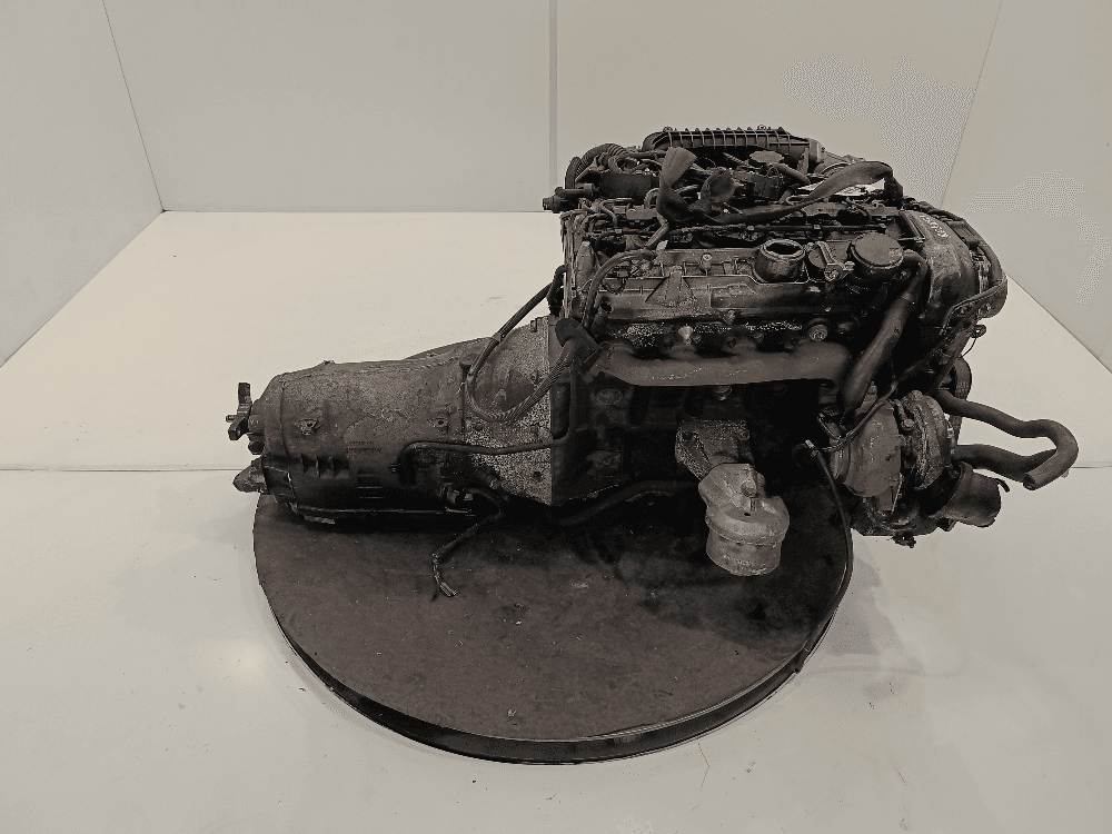 Двигатель к Mercedes C Class W203/S203/CL203 (00-04)