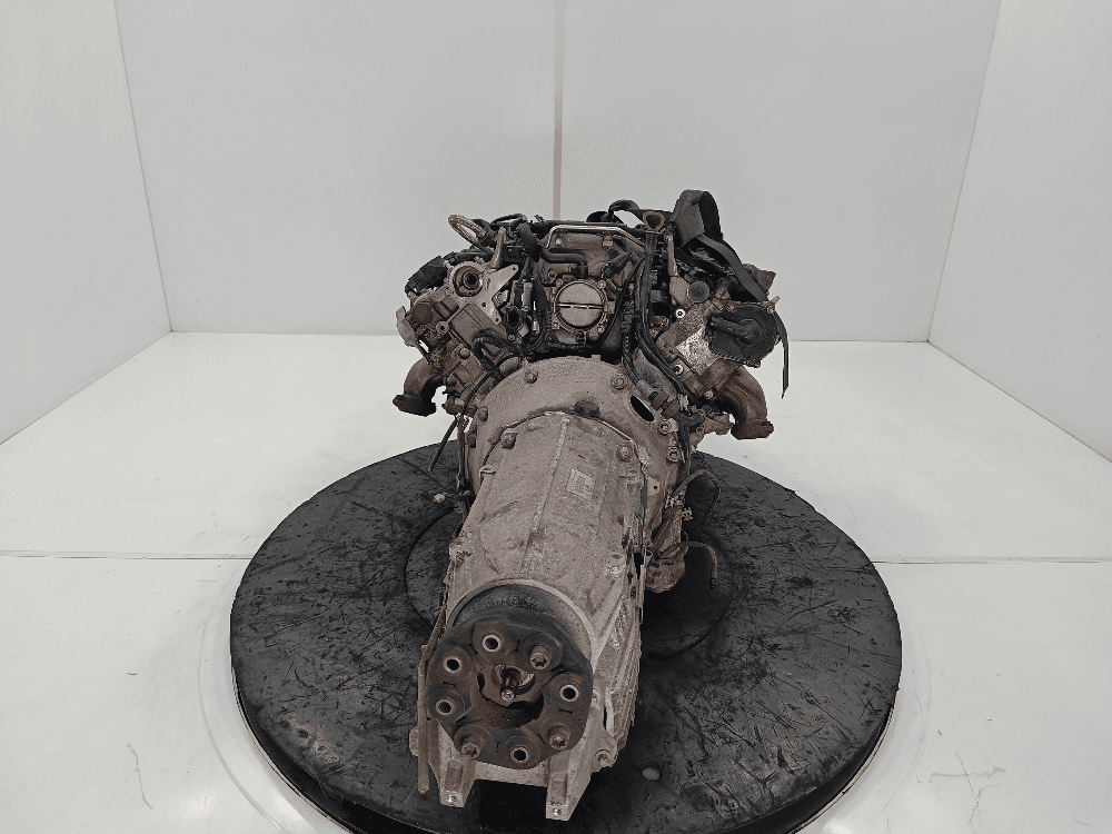 Двигатель к Mercedes CLS W219 (04-08)