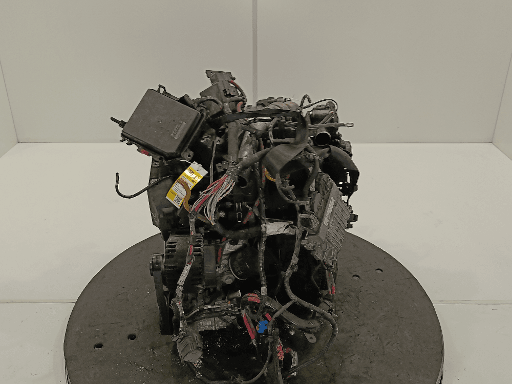 Двигатель к Renault Megane 3 (08-14)