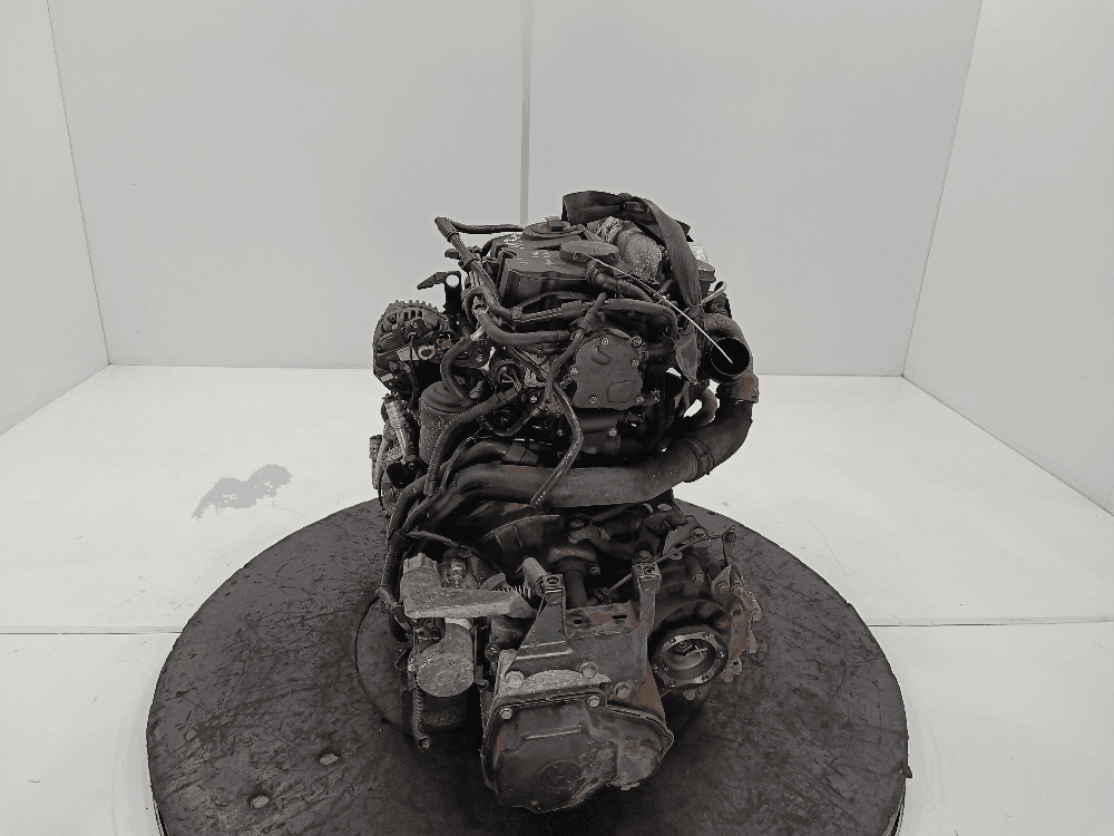 Двигатель к Volkswagen Polo 4 Рестайлинг (05-09)