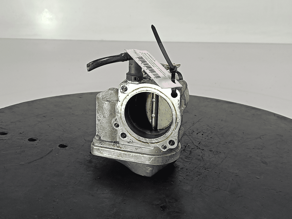 Заслонка дроссельная к Renault Megane 2 (02-06)