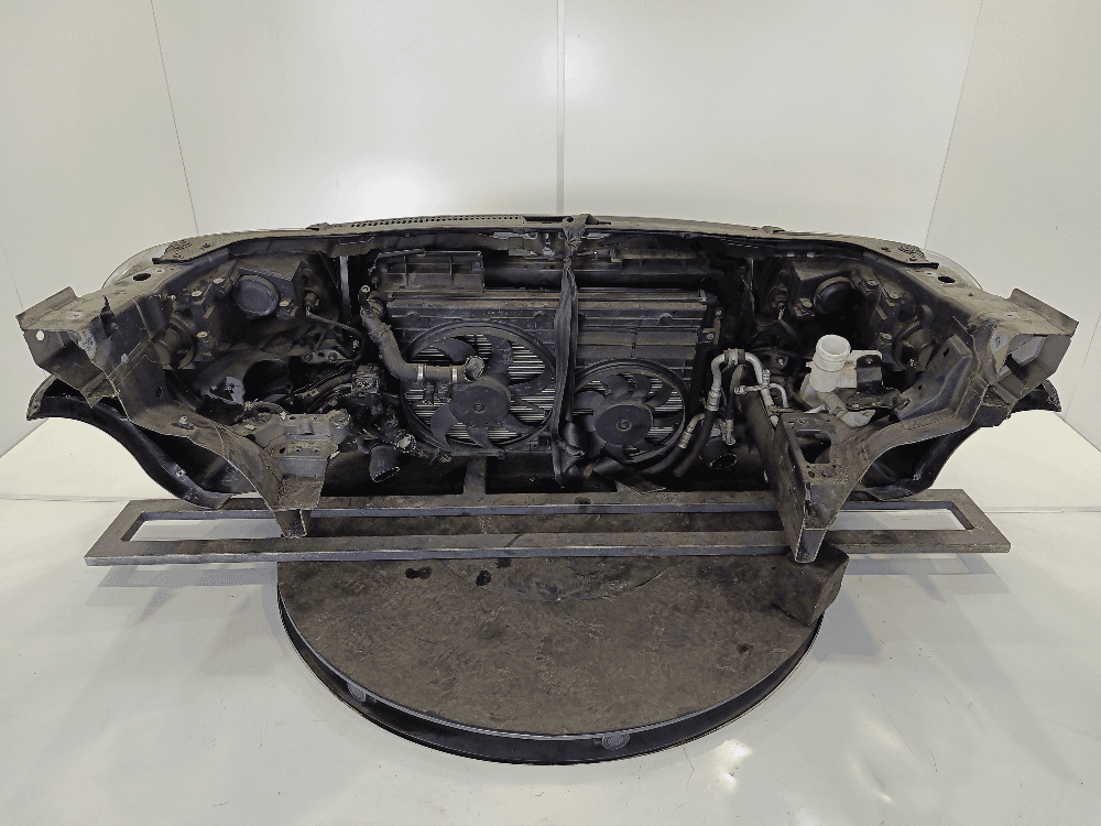 Передняя часть (ноускат) в сборе к Volkswagen Touran 1 Рестайлинг (06-10)