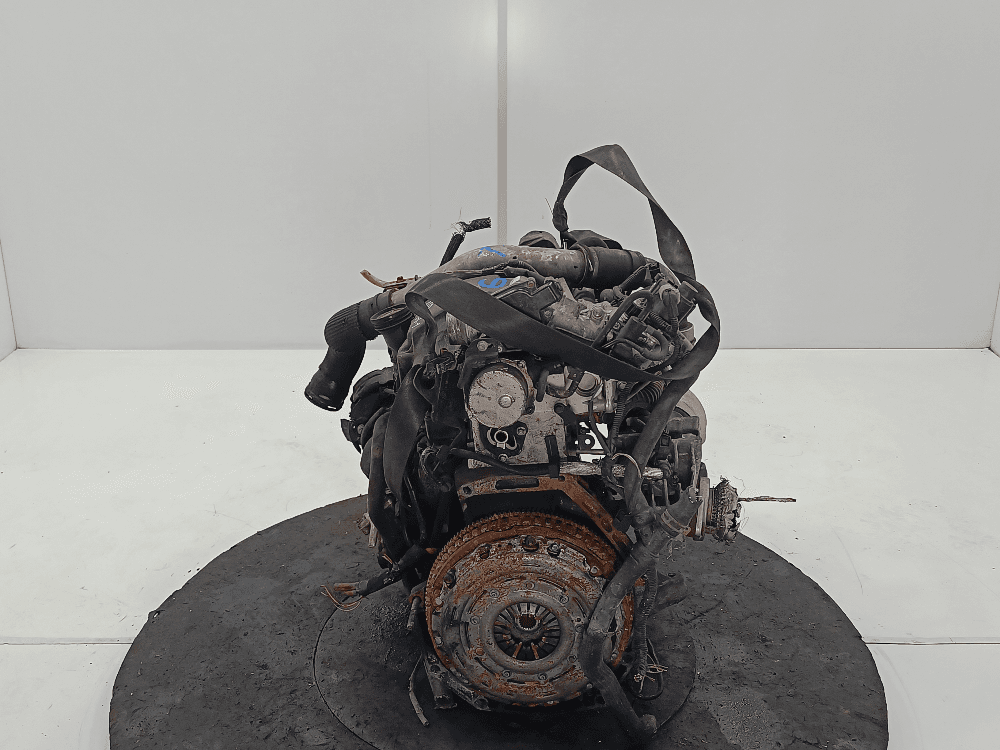 Двигатель к Renault Megane 3 2-й Рестайлинг (14-16)