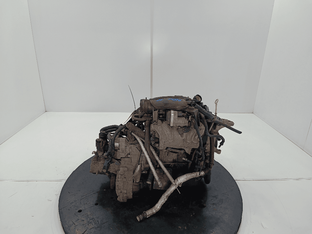 Двигатель к Skoda Fabia 1 (99-04)