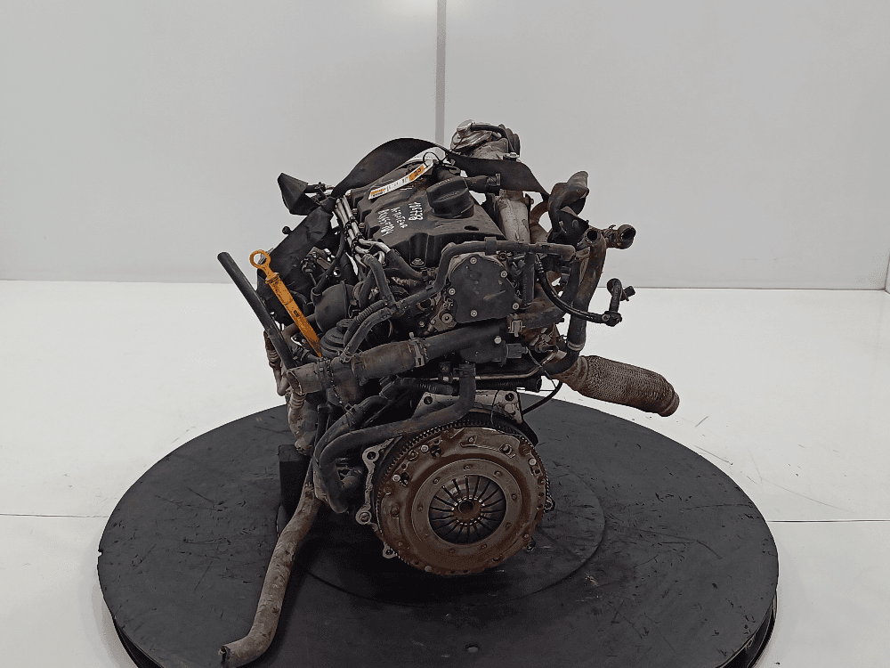 Двигатель к Volkswagen Polo 4 (01-05)
