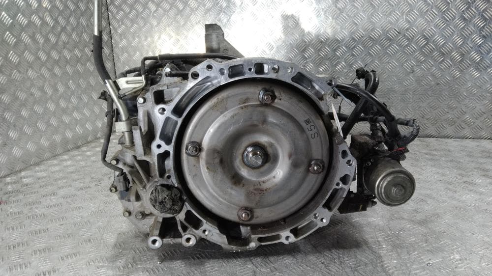 КПП автоматическая (АКПП) к Mazda 3 BK Рестайлинг (06-09)