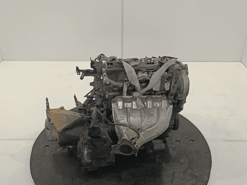 Двигатель к Renault Megane 1 Рестайлинг (99-03)