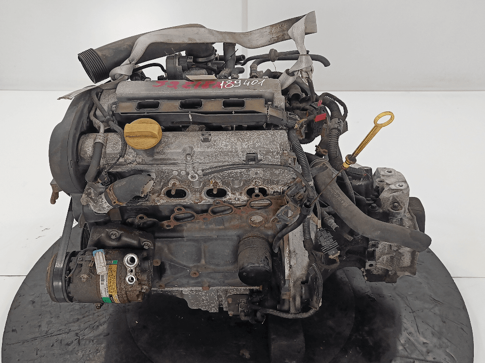 Двигатель к Opel Meriva 1 (02-06)