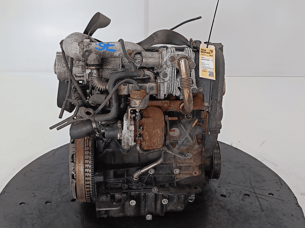 Двигатель к Renault Scenic 2 (03-06)