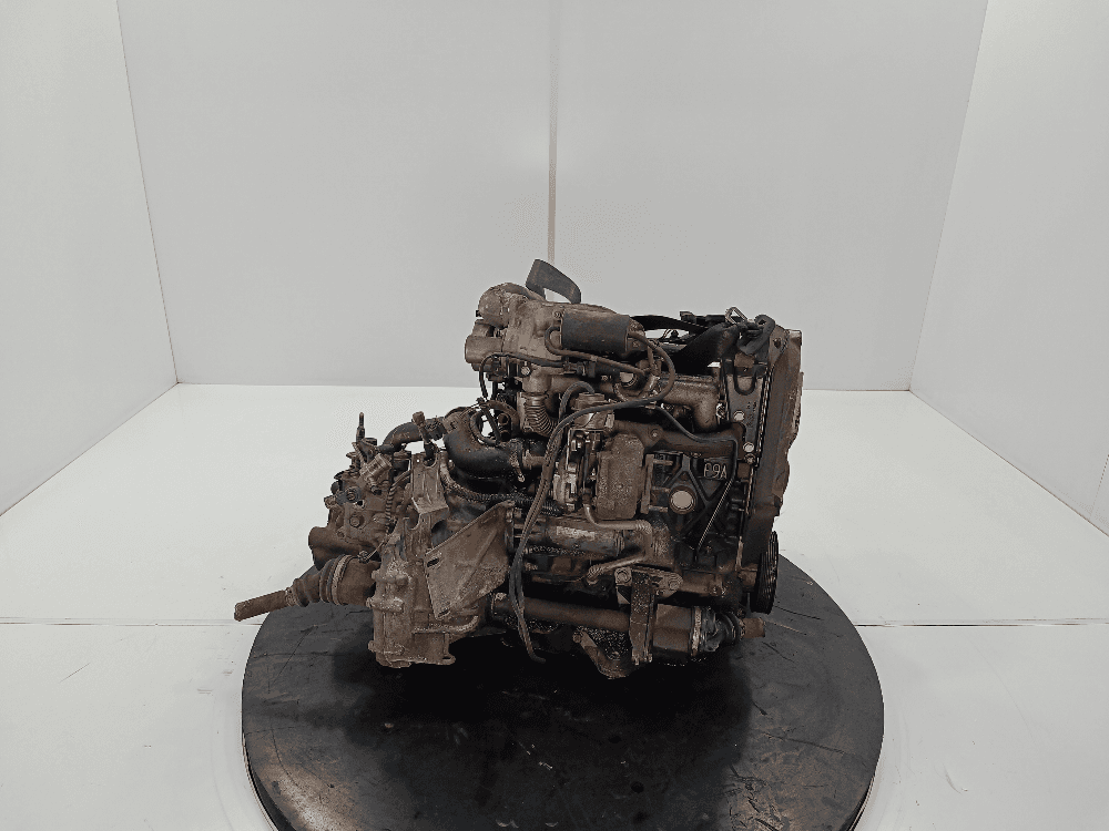 Двигатель к Renault Megane 2 (02-06)