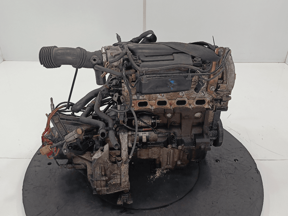 Двигатель к Renault Scenic 2 (03-06)