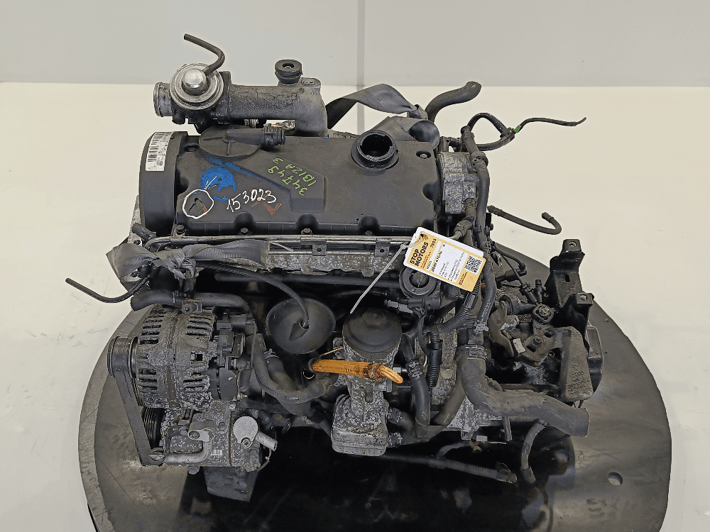 Двигатель к Volkswagen Polo 4 (01-05)