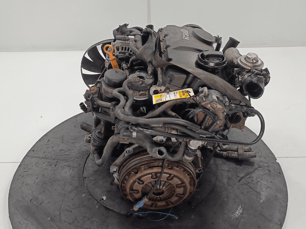 Двигатель к Audi A4 B5 Рестайлинг (99-01)