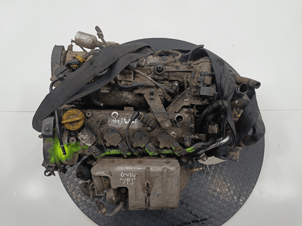 Двигатель к Alfa Romeo Giulietta 3 (10-16)