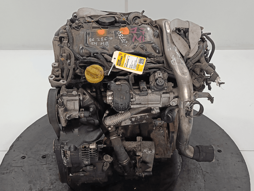 Двигатель к Renault Laguna 3 (07-11)