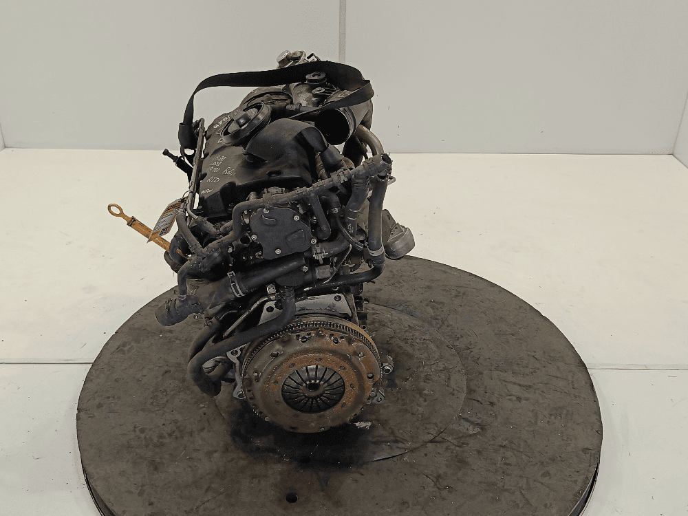 Двигатель к Volkswagen Polo 4 (01-05)