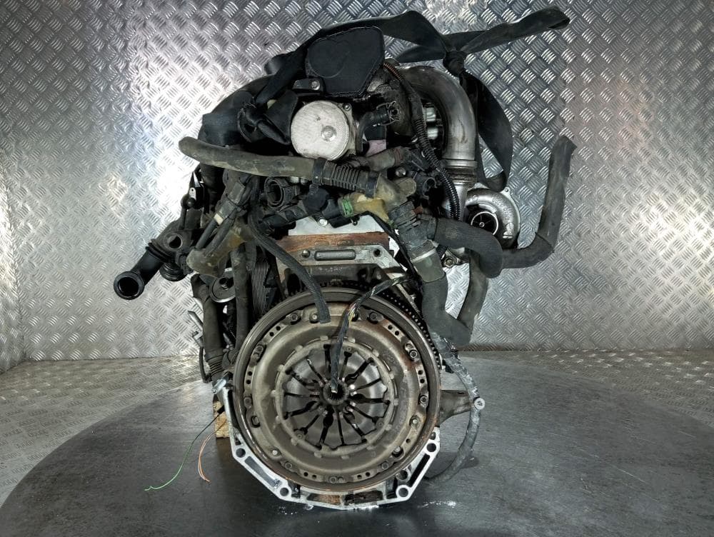 Двигатель к Renault Clio 3 (05-09)