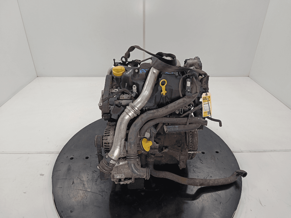 Двигатель к Renault Clio 3 (05-09)