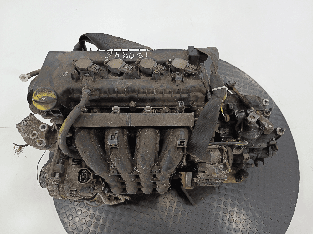 Двигатель к Mitsubishi Colt 6 (02-08)