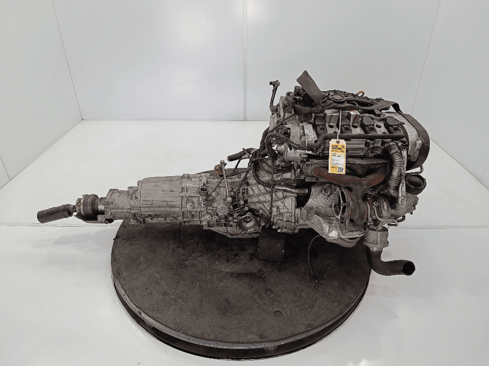 Двигатель к Audi A4 B7 (04-09)