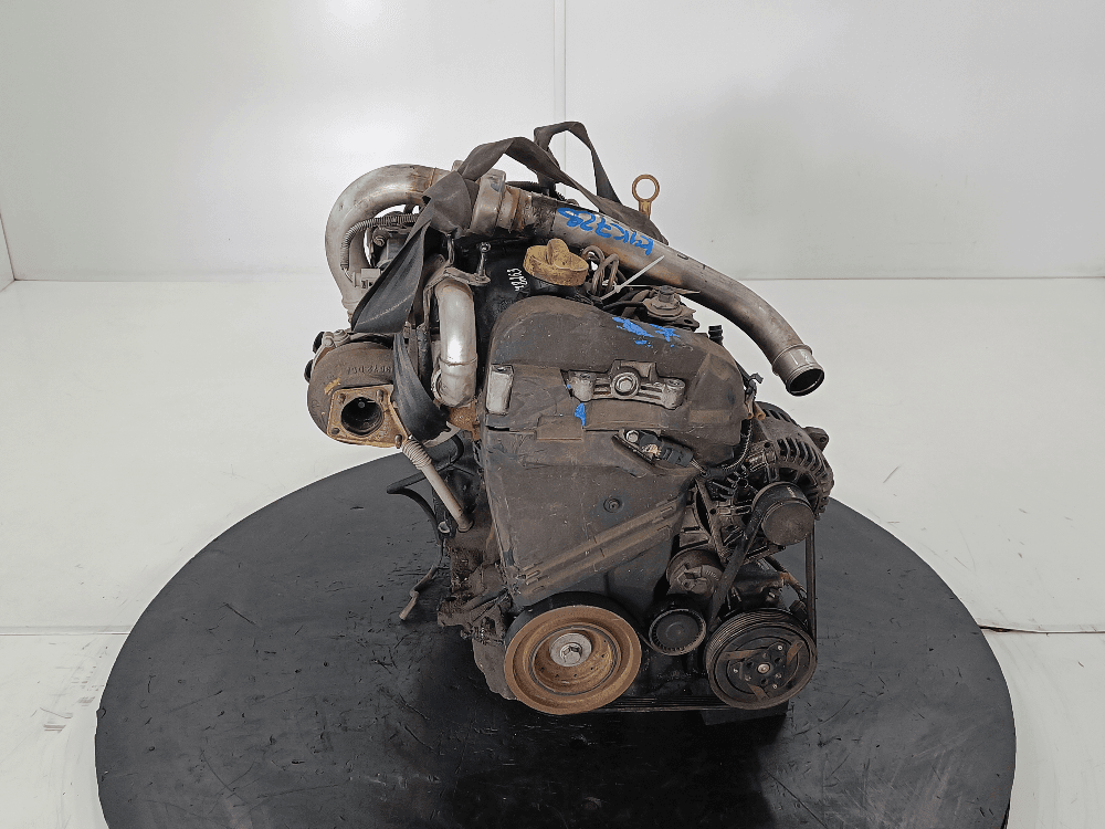 Двигатель к Renault Megane 2 (02-06)