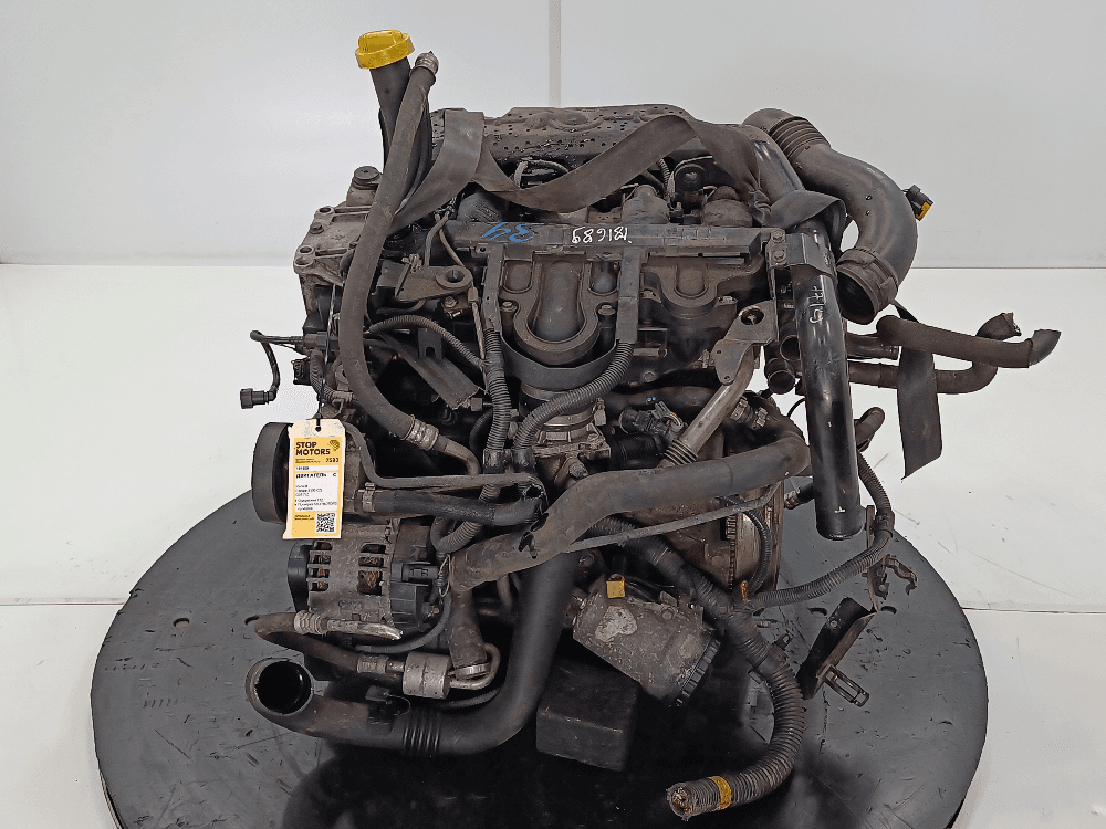 Двигатель к Renault Espace 3 (96-02)