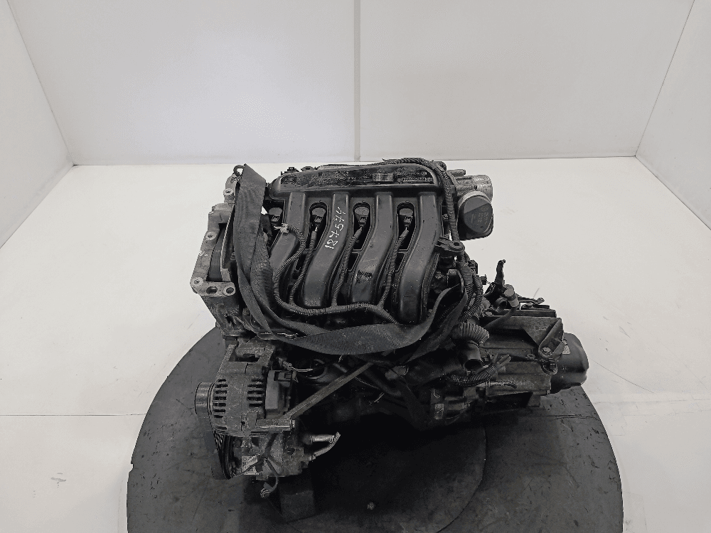 Двигатель к Renault Megane 2 Рестайлинг (06-09)