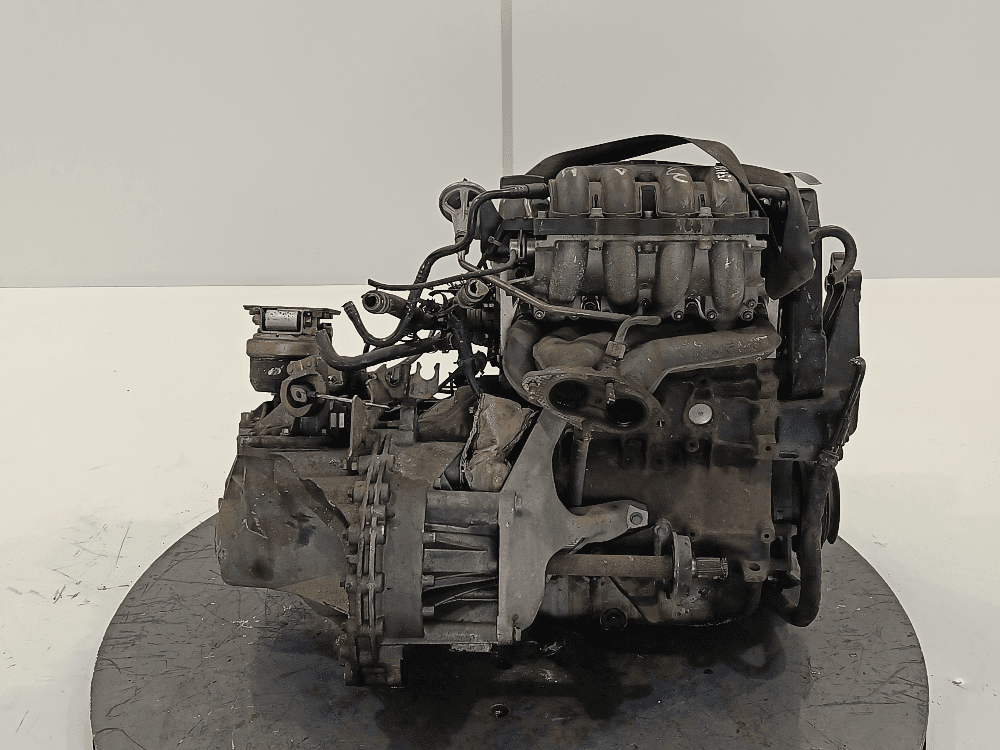 Двигатель к Volkswagen Sharan 1 (95-00)
