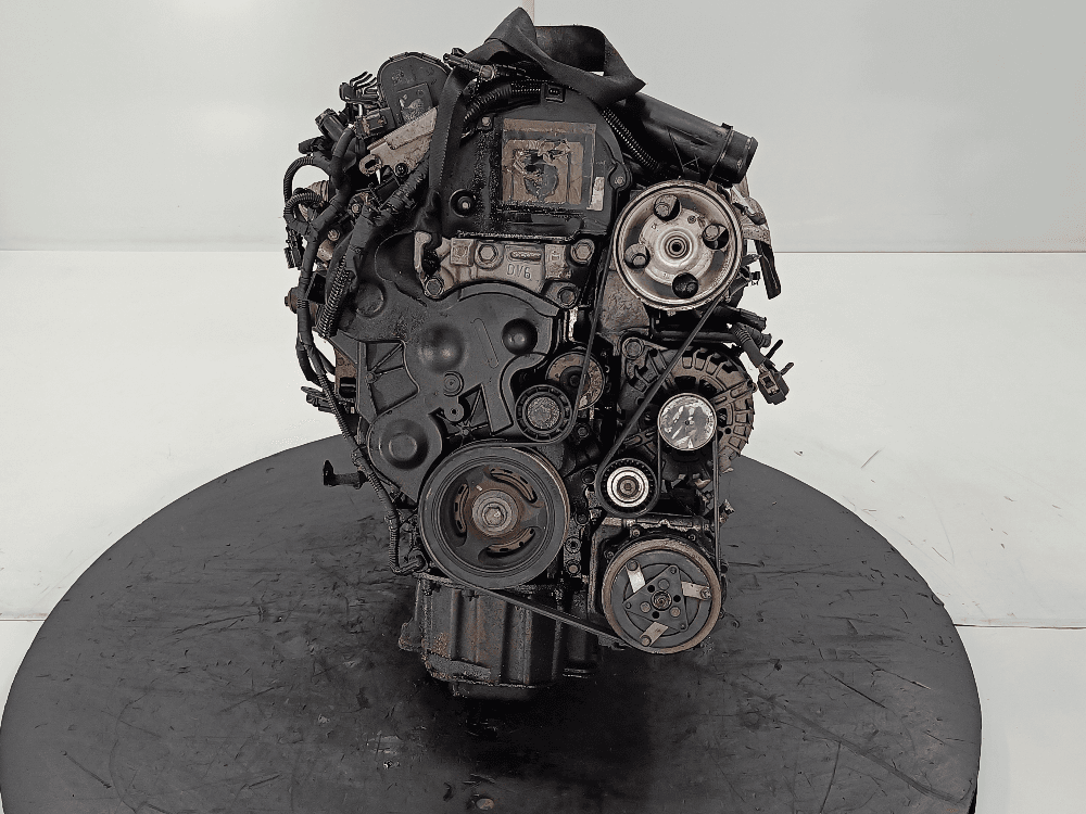 Двигатель к Peugeot Partner 2 Рестайлинг (12-15)