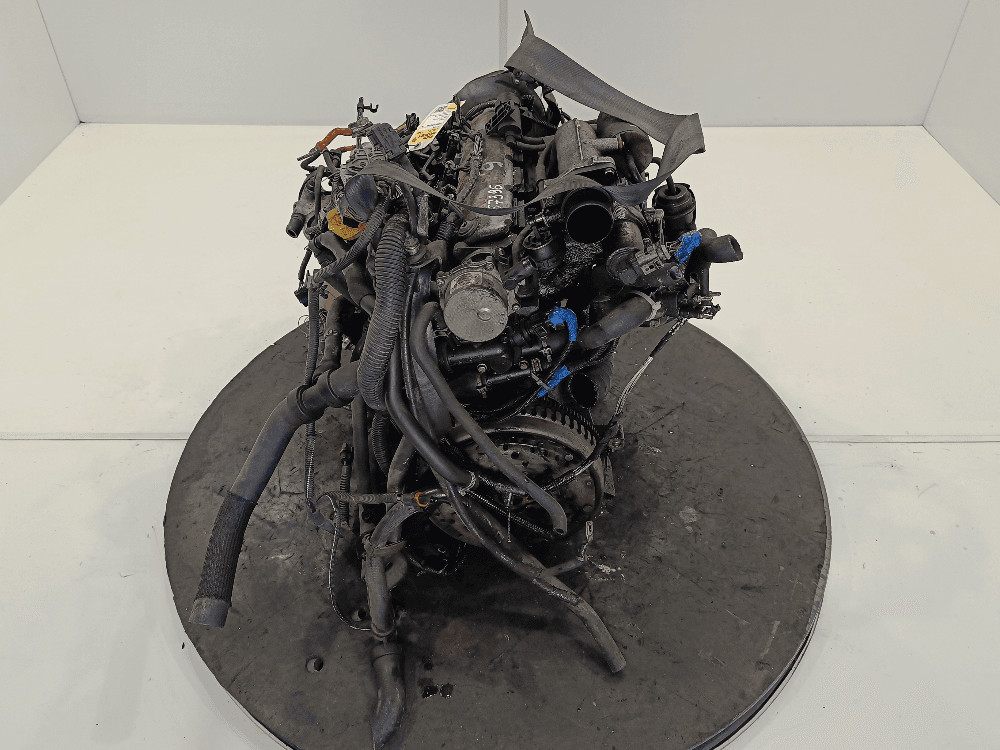Двигатель к Renault Laguna 2 (01-05)